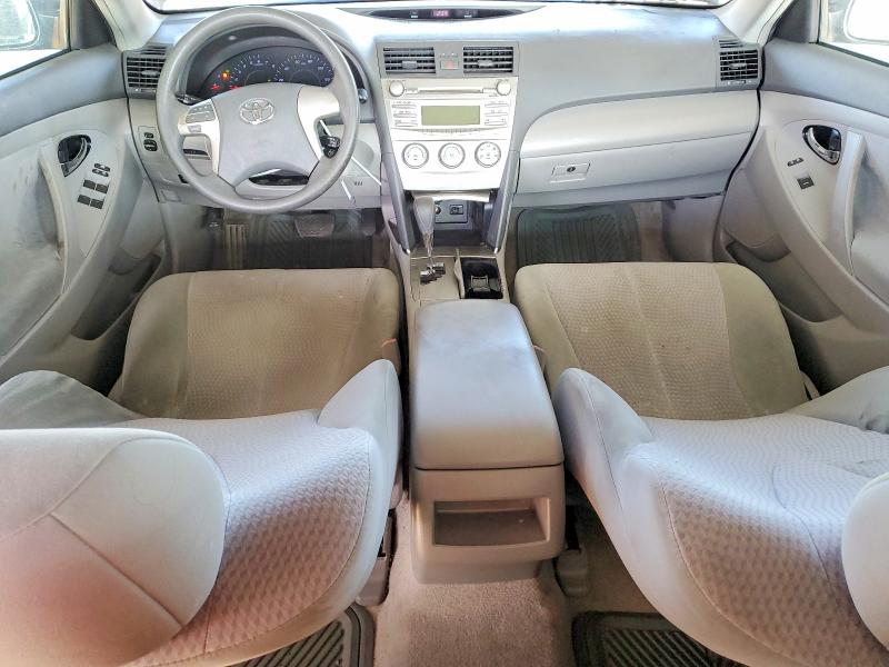 Photo 8 from auction – 2011 TOYOTA CAMRY with VIN 4T1BF3EK9BU214382