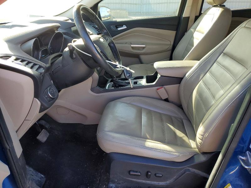 Photo 7 from auction – 2018 FORD ESCAPE with VIN 1FMCU9HD3JUB17509