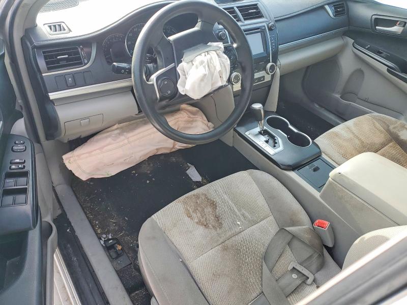 Photo 8 from auction – 2012 TOYOTA CAMRY with VIN 4T4BF1FK5CR197364
