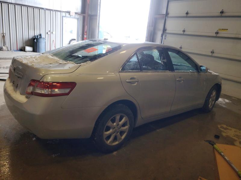 Photo 3 from auction – 2011 TOYOTA CAMRY BASE with VIN 4T1BF3EK1BU765986