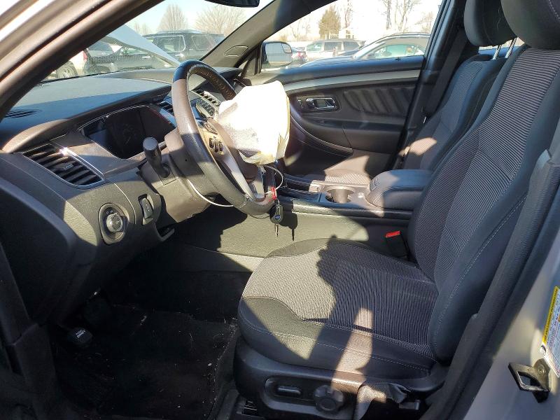 Photo 7 from auction – 2018 FORD TAURUS with VIN 1FAHP2E82JG131034