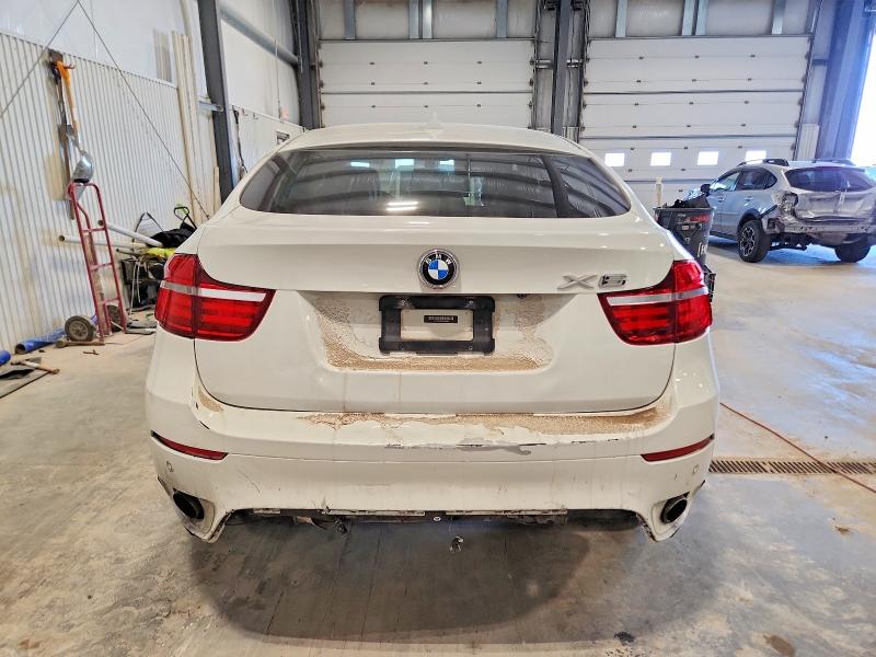 Photo 6 from auction – 2014 BMW X6 XDRIVE3 with VIN 5UXFG2C50E0H09898