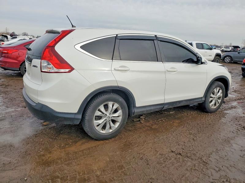 Photo 3 from auction – 2014 HONDA CR-V EX with VIN 5J6RM4H53EL046229