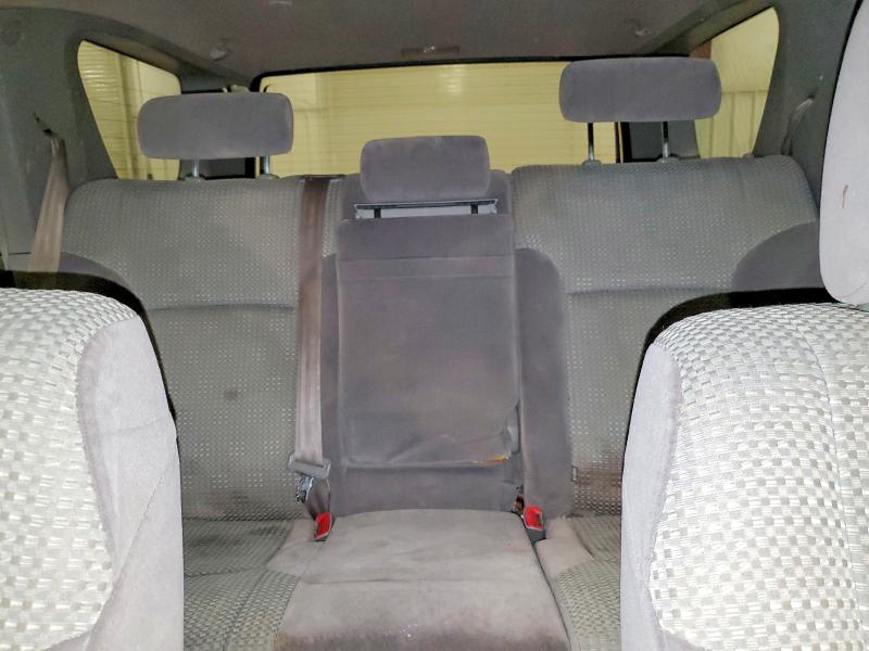 Photo 10 from auction – 2004 TOYOTA 4RUNNER SR with VIN JTEBU14R248015128