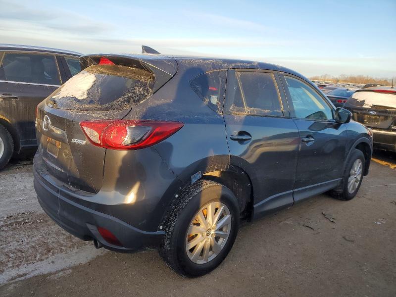 Photo 3 from auction – 2016 MAZDA CX-5 TOURI with VIN JM3KE4CY9G0806794
