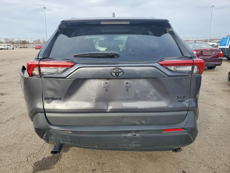 Photo 6 from auction – 2024 TOYOTA RAV4 with VIN 2T3P1RFV8RW467856