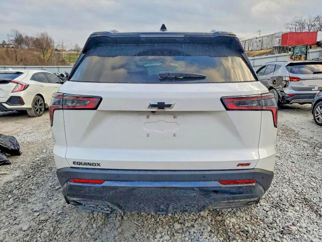 Photo 6 from auction – 2025 CHEVROLET EQUINOX RS with VIN 3GNAXLEG1SL218548