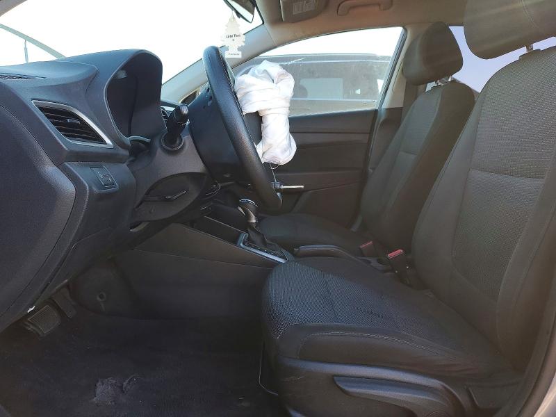 Photo 7 from auction – 2021 HYUNDAI ACCENT with VIN 3KPC24A60ME146879