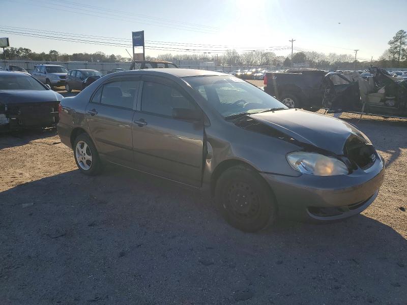 Photo 4 from auction – 2008 TOYOTA COROLLA with VIN 1NXBR32E48Z000169