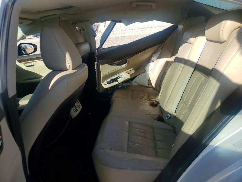 Photo 10 from auction – 2017 LEXUS ES with VIN 58ABK1GG8HU051038