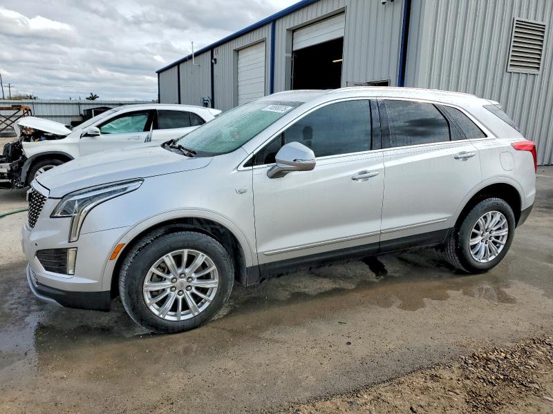 Photo 1 from auction – 2019 CADILLAC XT5 with VIN 1GYKNARS4KZ110160