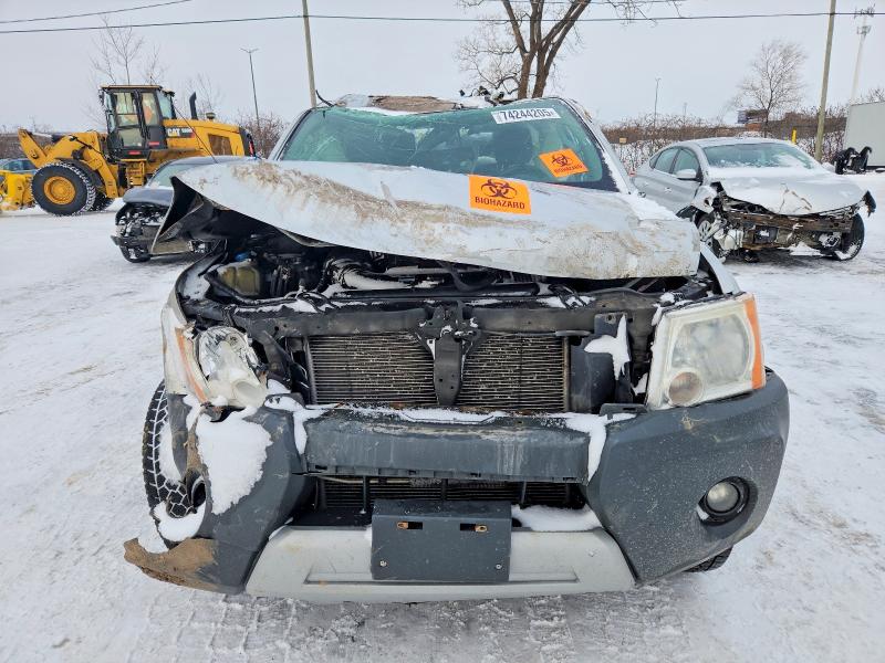 Photo 5 from auction – 2012 NISSAN XTERRA OFF with VIN 5N1AN0NW2CC508374