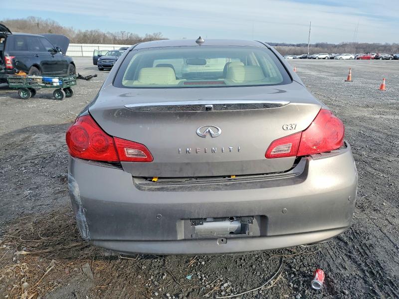 Photo 6 from auction – 2013 INFINITI G37 BASE with VIN JN1CV6AP1DM301892