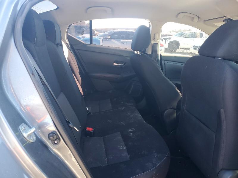 Photo 10 from auction – 2021 NISSAN SENTRA with VIN 3N1AB8CV7MY220156