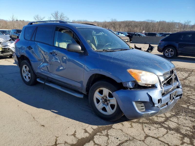 Фото 4 с аукциона – 2011 TOYOTA RAV4 с VIN 2T3JF4DV0BW106060