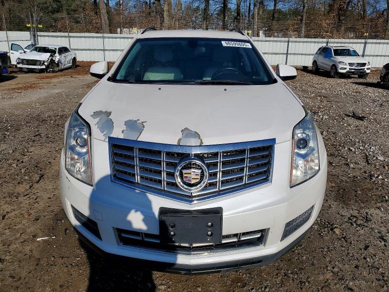 صورة رقم 5 من المزاد - 2015 CADILLAC SRX مع VIN 3GYFNAE36FS583903
