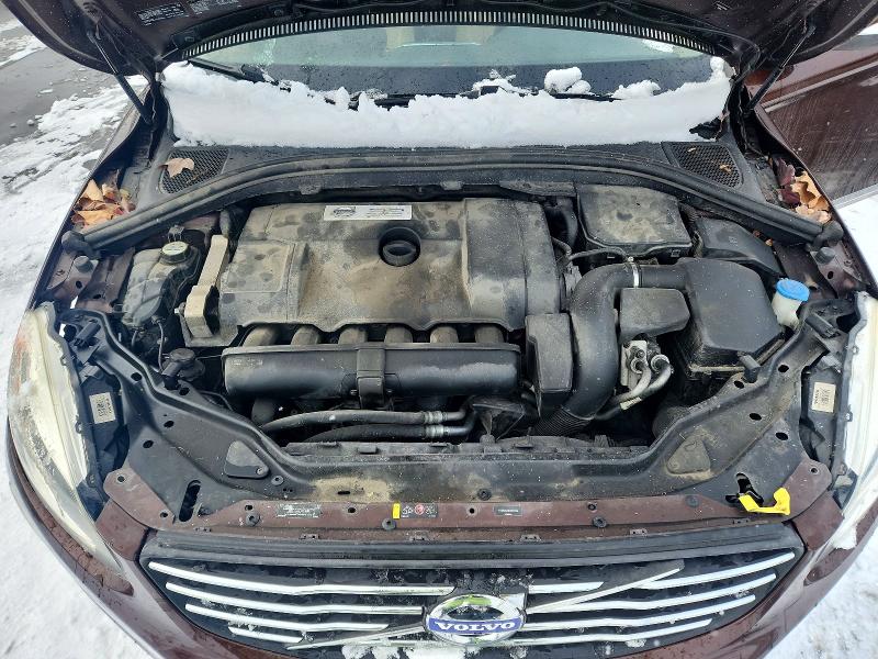 Photo 11 from auction – 2014 VOLVO XC60 with VIN YV4952DL6E2505669