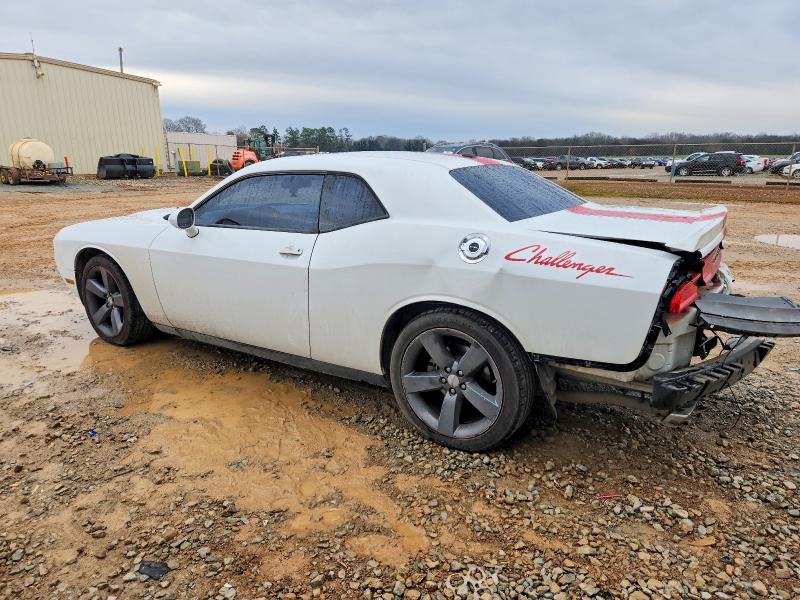 Photo 2 from auction – 2012 DODGE CHALLENGER with VIN 2C3CDYAG6CH259043