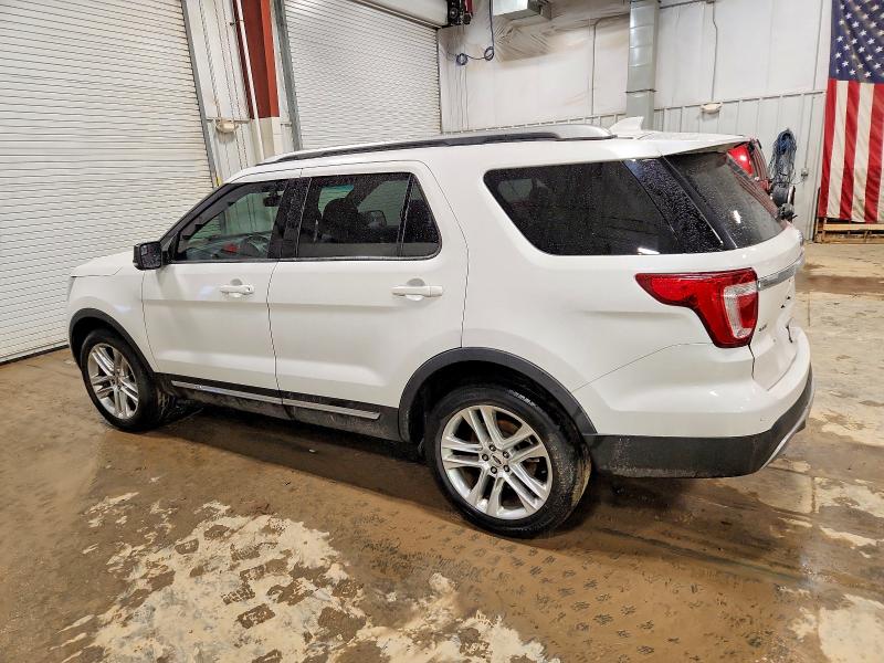 Photo 2 from auction – 2016 FORD EXPLORER X with VIN 1FM5K8D81GGA85510