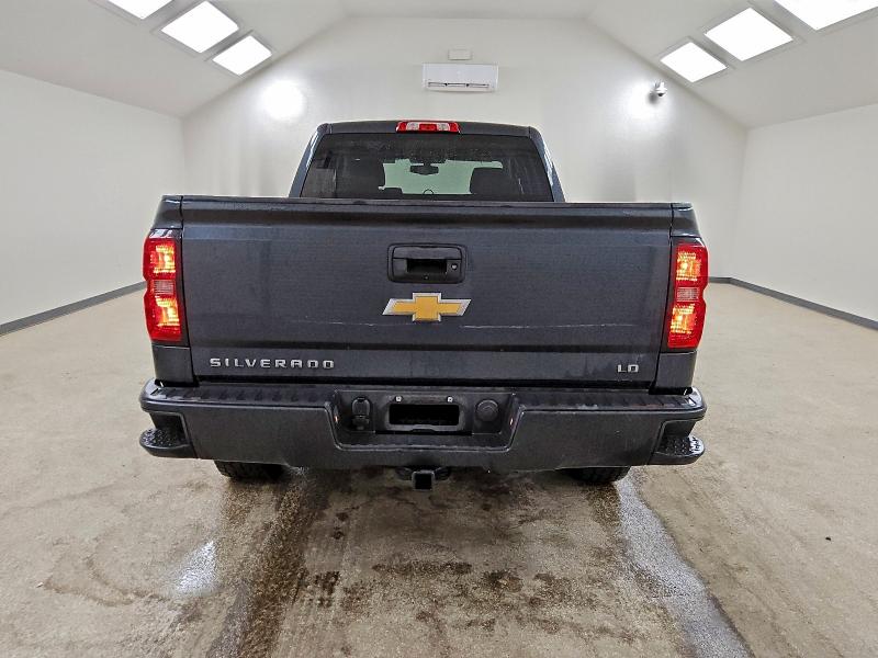 Photo 6 from auction – 2019 CHEVROLET SILVERADO with VIN 2GCVKNEC8K1213138