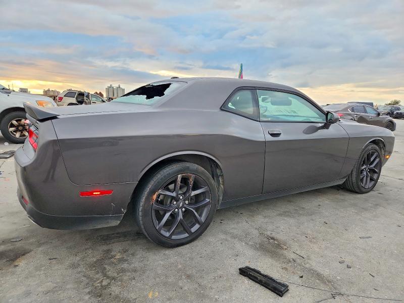 Photo 3 from auction – 2020 DODGE CHALLENGER with VIN 2C3CDZAG9LH210991