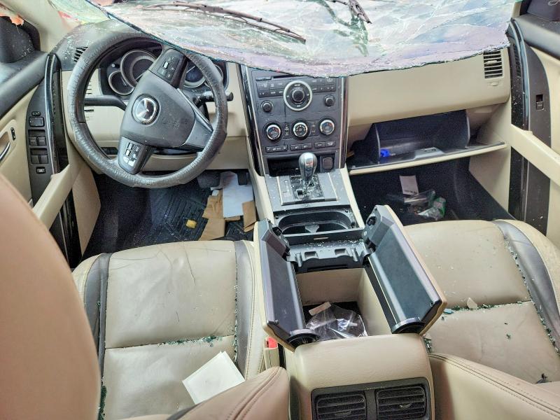 Photo 8 from auction – 2011 MAZDA CX-9 with VIN JM3TB2CA7B0308008