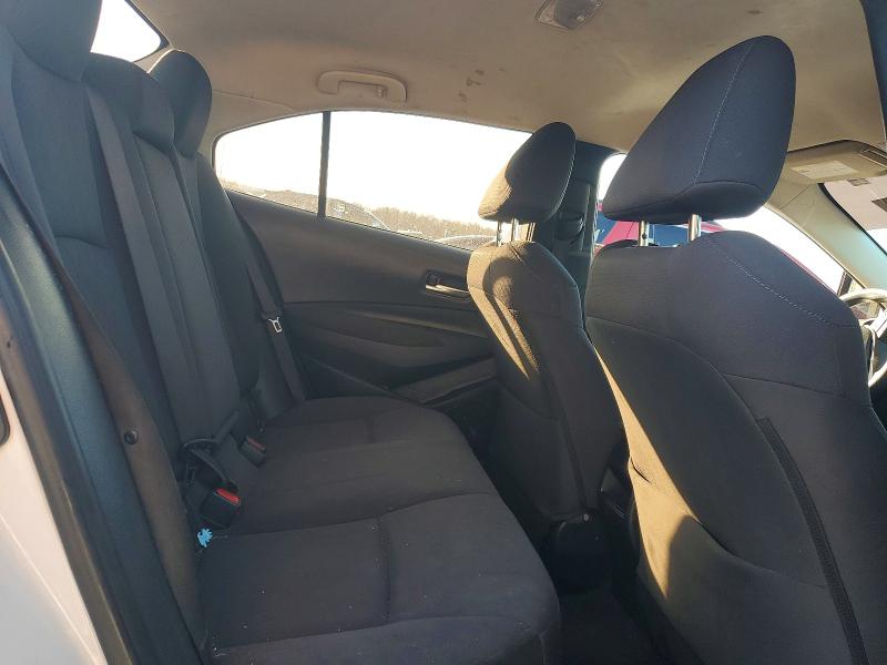 Photo 10 from auction – 2020 TOYOTA COROLLA LE with VIN 5YFEPRAE9LP023822