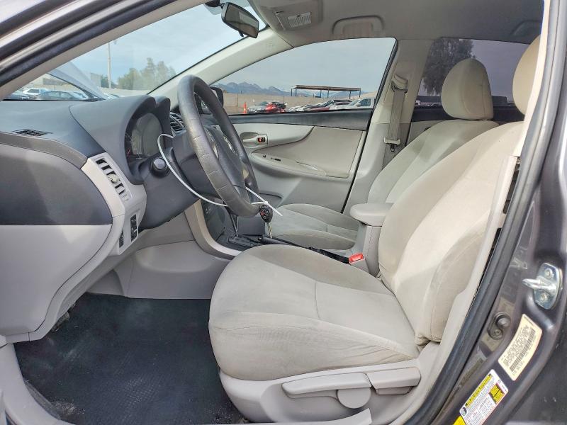 Photo 7 from auction – 2013 TOYOTA COROLLA with VIN 5YFBU4EE1DP123469