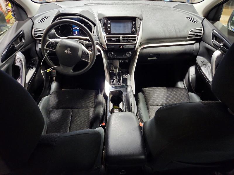 Photo 8 from auction – 2018 MITSUBISHI ECLIPSE CR with VIN JA4AT3AA7JZ048736