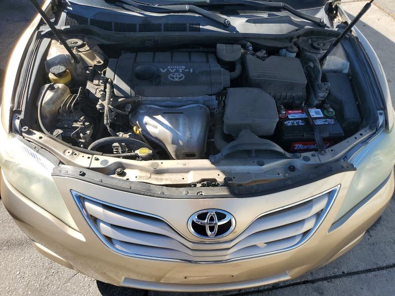 Photo 11 from auction – 2010 TOYOTA CAMRY BASE with VIN 4T1BF3EK7AU071091