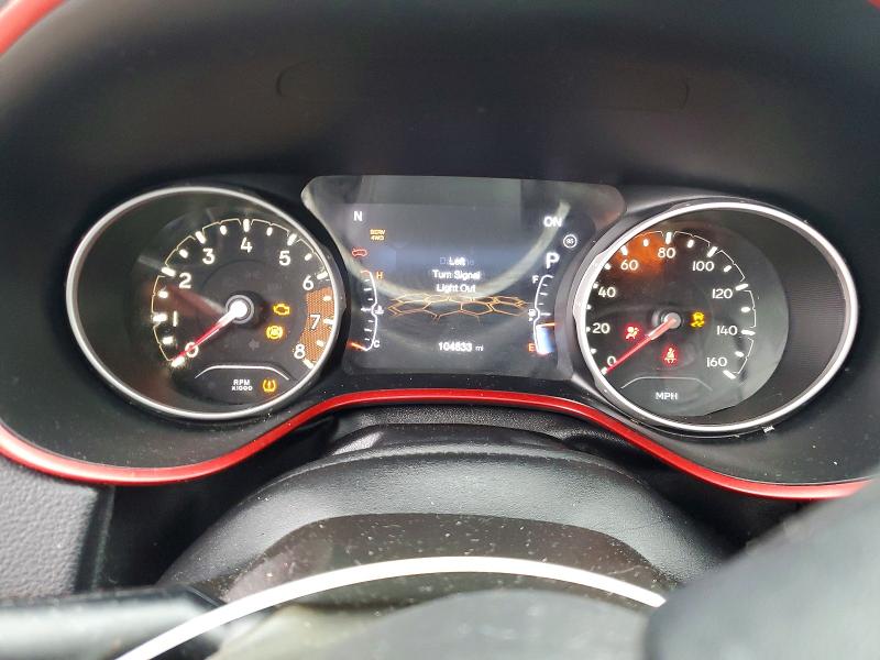 Photo 9 from auction – 2020 JEEP COMPASS with VIN 3C4NJDDBXLT171450
