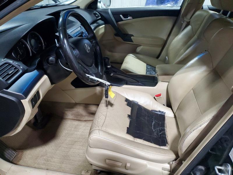 Photo 7 from auction – 2012 ACURA TSX TECH with VIN JH4CU2F68CC020569