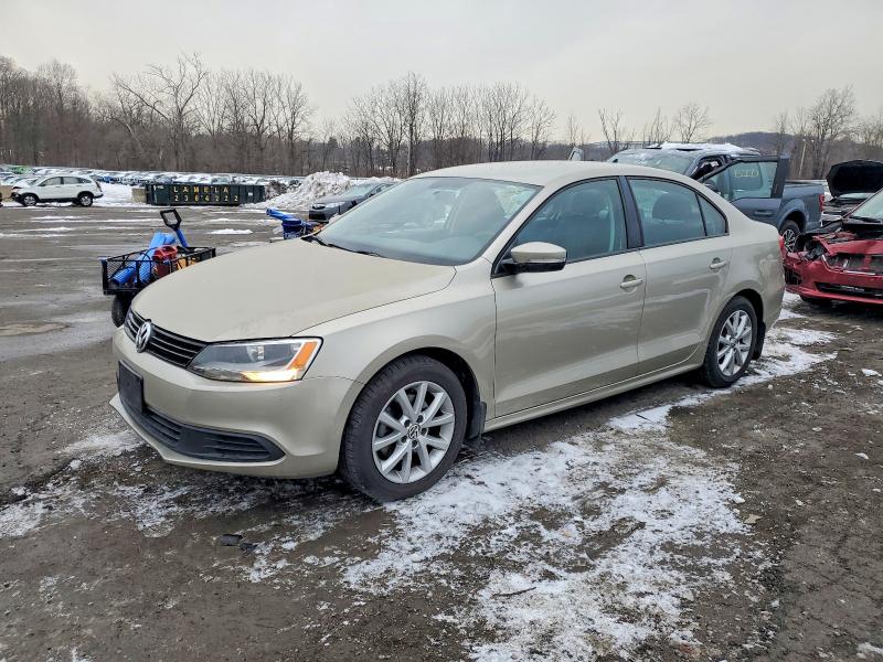 Photo 1 from auction – 2012 VOLKSWAGEN JETTA with VIN 3VWDP7AJ8CM114842