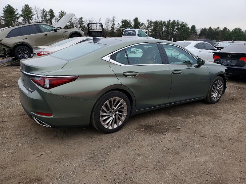 Photo 3 from auction – 2019 LEXUS ES with VIN 58ABZ1B14KU026076