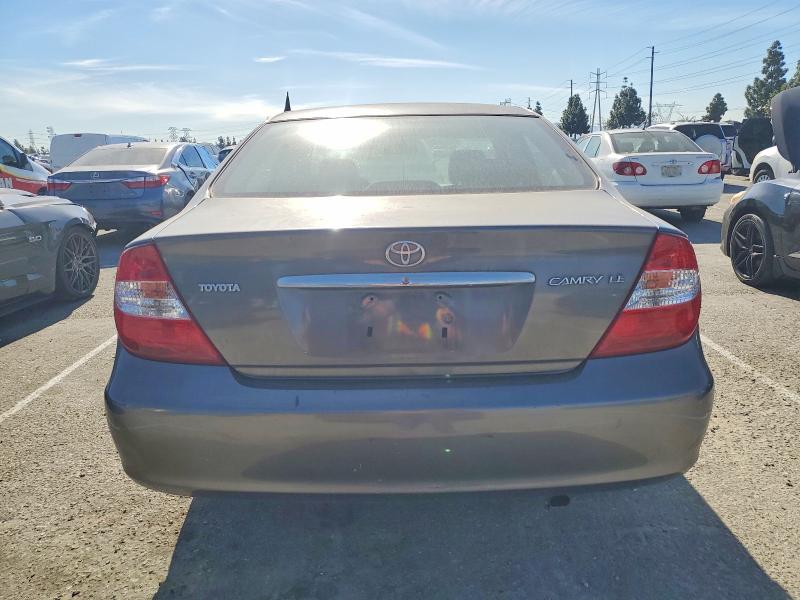 Photo 6 from auction – 2003 TOYOTA CAMRY LE with VIN 4T1BE32K03U767916