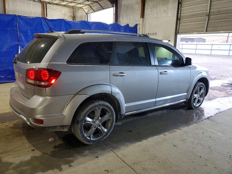 Photo 3 from auction – 2017 DODGE JOURNEY with VIN 3C4PDCGBXHT501276
