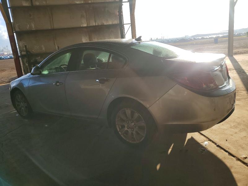 Photo 2 from auction – 2013 BUICK REGAL PREM with VIN 2G4GS5ER8D9141614