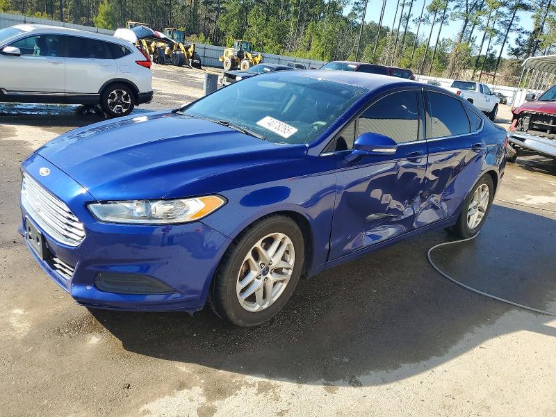 FORD FUSION 2016 z numerem VIN 3FA6P0H76GR146684 - Zdjęcie z aukcji