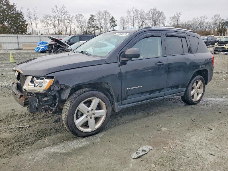 JEEP COMPASS LI 2012 with VIN 1C4NJDCB5CD604499 - Photo from auction