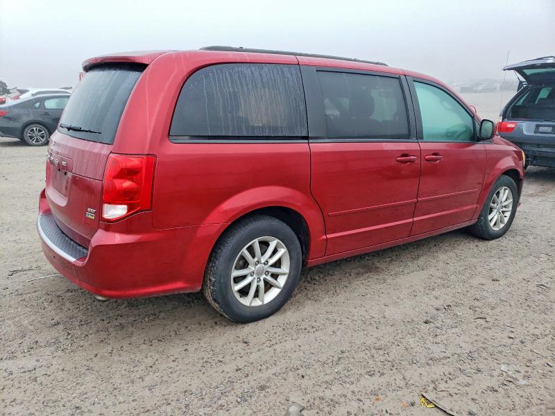 Photo 3 from auction – 2014 DODGE GRAND CARA with VIN 2C4RDGCG8ER262424
