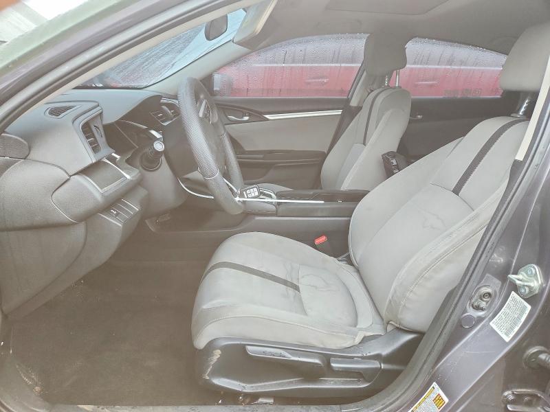 Photo 7 from auction – 2016 HONDA CIVIC EX with VIN 19XFC1F34GE220686