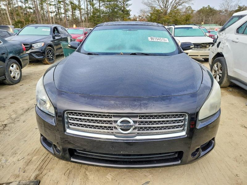 Photo 5 from auction – 2011 NISSAN MAXIMA S with VIN 1N4AA5AP4BC857410
