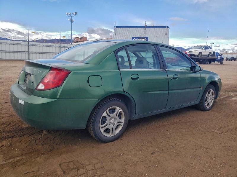 Photo 3 from auction – 2004 SATURN ION LEVEL with VIN 1G8AJ52F64Z122342