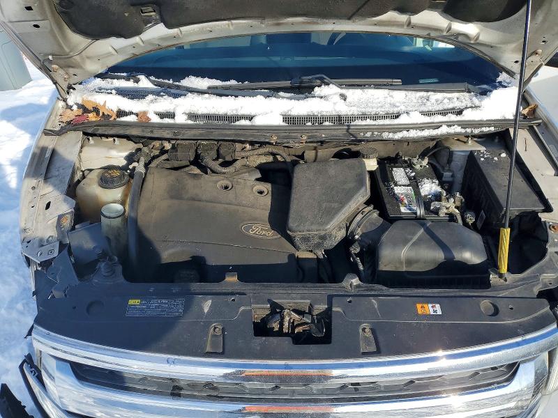 Photo 12 from auction – 2011 FORD EDGE with VIN 2FMDK4JC7BBB58098
