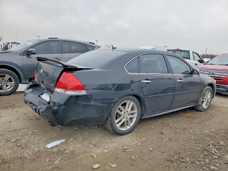 Zdjęcie 3 z aukcji – 2014 CHEVROLET IMPALA LIM z VIN 2G1WC5E32E1176991