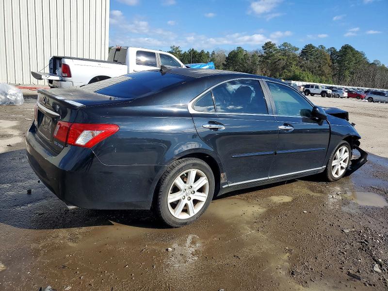 Photo 3 from auction – 2009 LEXUS ES 350 with VIN JTHBJ46G992307409