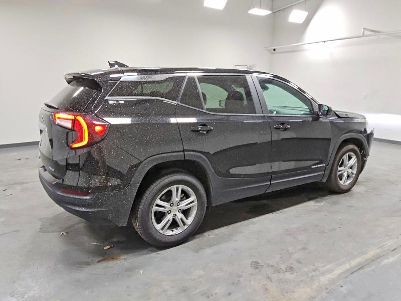 Photo 3 from auction – 2024 GMC TERRAIN SL with VIN 3GKALTEG7RL376847
