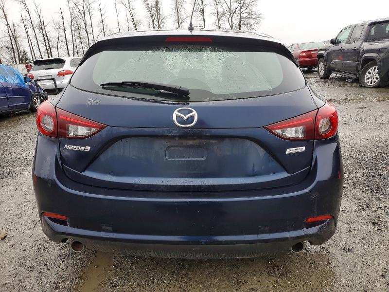 Photo 6 from auction – 2017 MAZDA 3 TOURING with VIN 3MZBN1L72HM153364