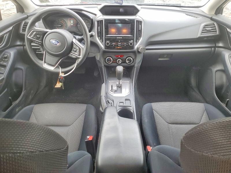 Photo 8 from auction – 2021 SUBARU CROSSTREK with VIN JF2GTABC8M8326530