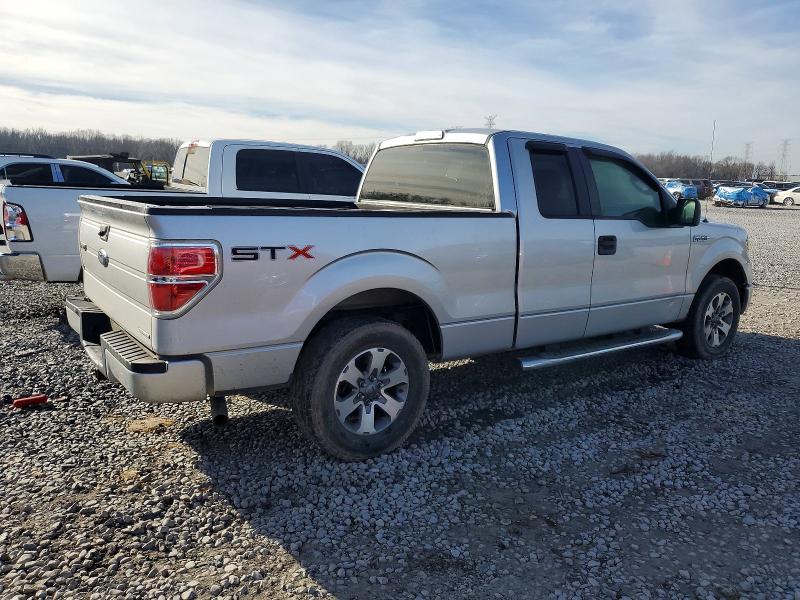 Photo 3 from auction – 2013 FORD F150 SUPER with VIN 1FTFX1CF2DKG19186